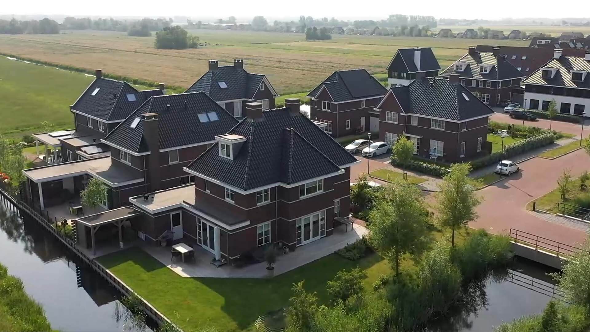 Zorgeloos uw huis bouwen
