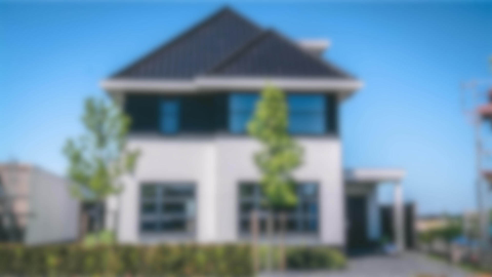 Zorgeloos uw huis bouwen