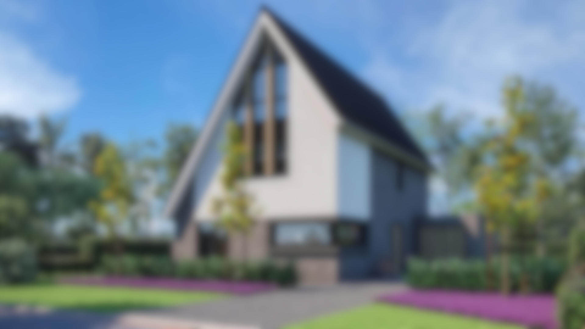 Zorgeloos uw huis bouwen